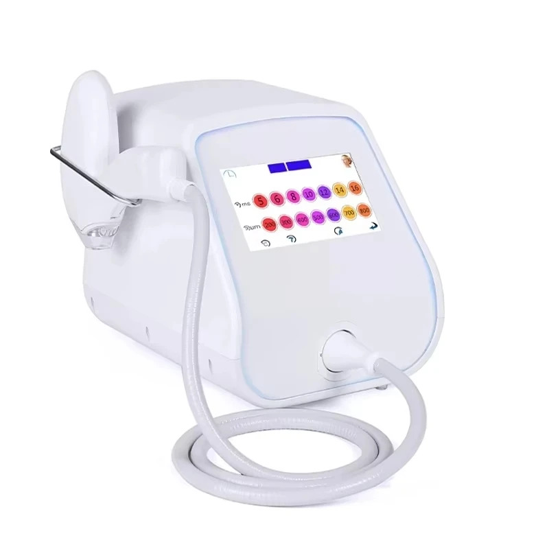 Novoxel Tixel 2 Thermal Fractional Mezotix Machine WithTwo Handle Pigment Scar Wrinkle Stretch Removal Machine-2025 999