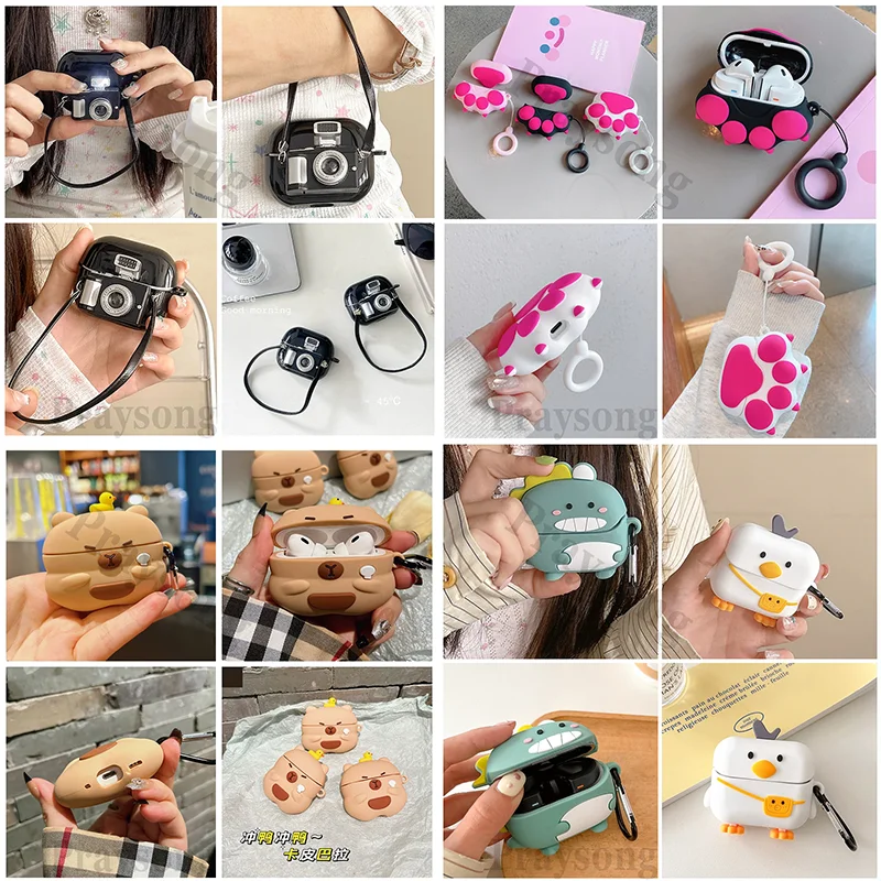 New Buds 3 Fe Pro C…