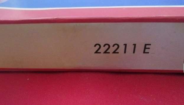 

Brand new 22211E spherical roller bearing 55x100x25mm, fully stocked Fast Delivery