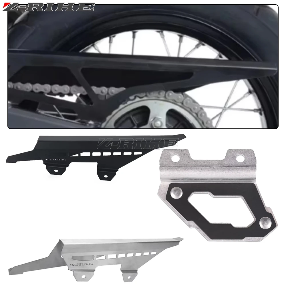 For HONDA CRF 1100 L AFRICA TWIN CRF1100L ADVENTURE SPORTS 2019 2020 2021 2023 2024 AFRICATWIN Motorcycle Chain Guard Protector