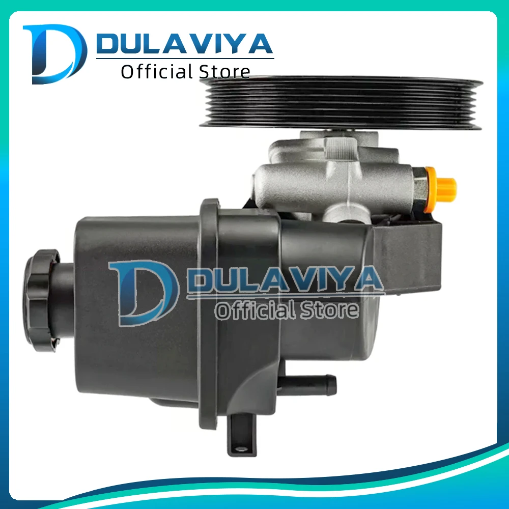 

20-65990 Power Steering Pump with Pulley For Chevrolet Trailblazer EXT 4.2L 2003-2006 15029778 26112229