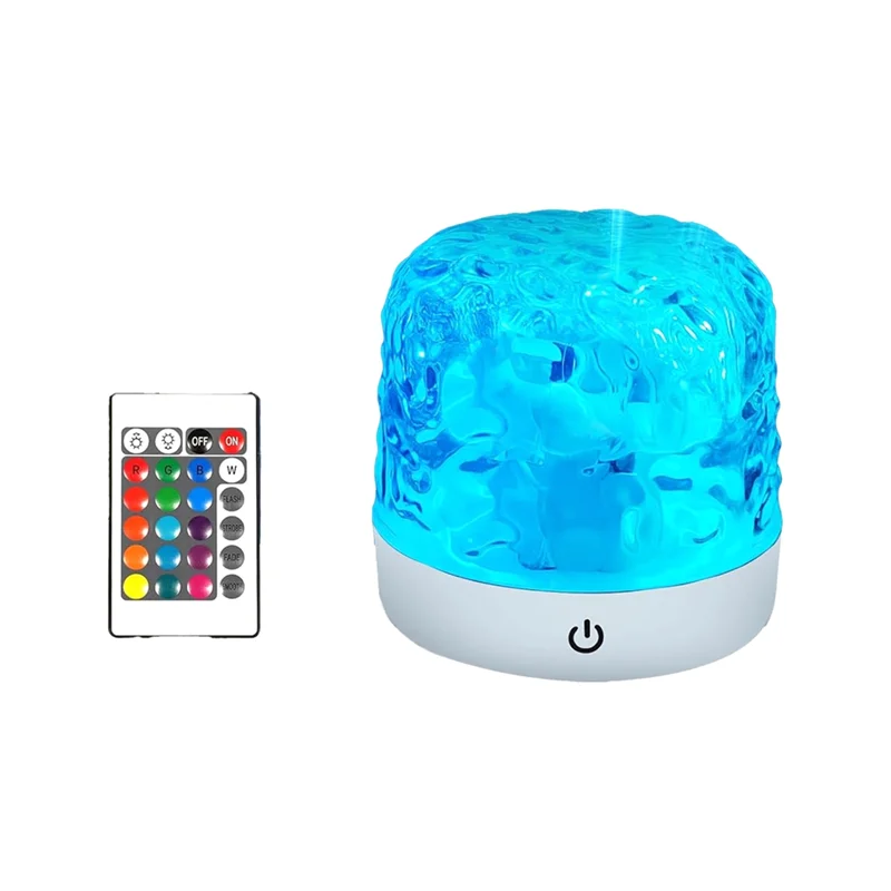 Proyector de luz nórdica de piojos, lámpara de proyector de olas oceánicas con Control remoto, luz de proyector Aurora, para decoración/hogar/regalo