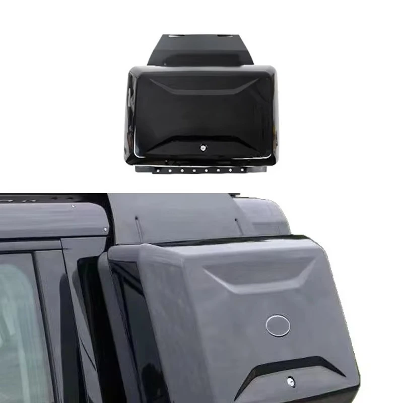 For Chery Jetour T2 Car Roof Racks  Side Storage Box Off-Road/Suv Upgrades  Roof Rack for Suv for Jetour T2 Accessories