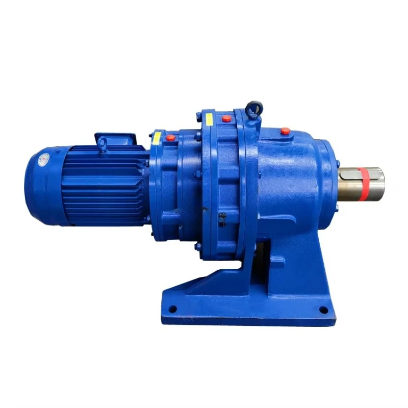 

Series Helical Bevel Cycloidal Gear Planetary Speed Reducer Gearbox for Mill