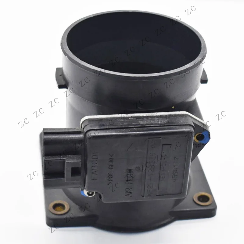 S+ New Mass Air Flow MAF Sensor Meter XF2F12B579AA OEM For Ford E150 E250 Explorer