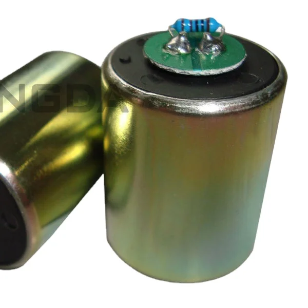 GD-SM24 Geophone 10Hz Geophone Geophysical Instruments  Detector  Vibration Sensor