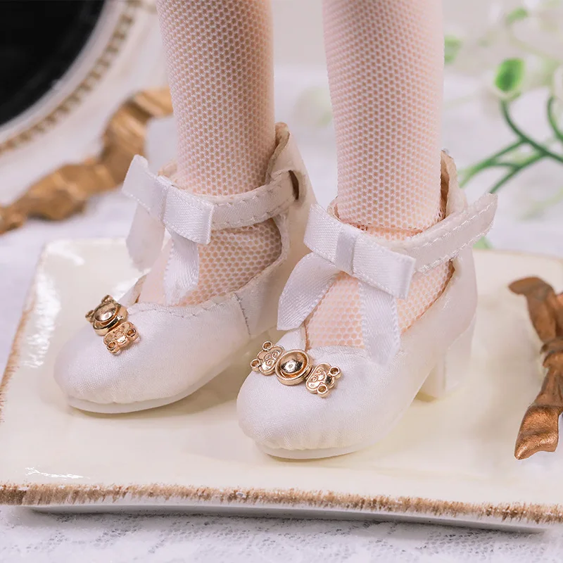 （customization 30day）BJD doll shoes suitable for 1/6 size casual and versatile shoes  doll accessories