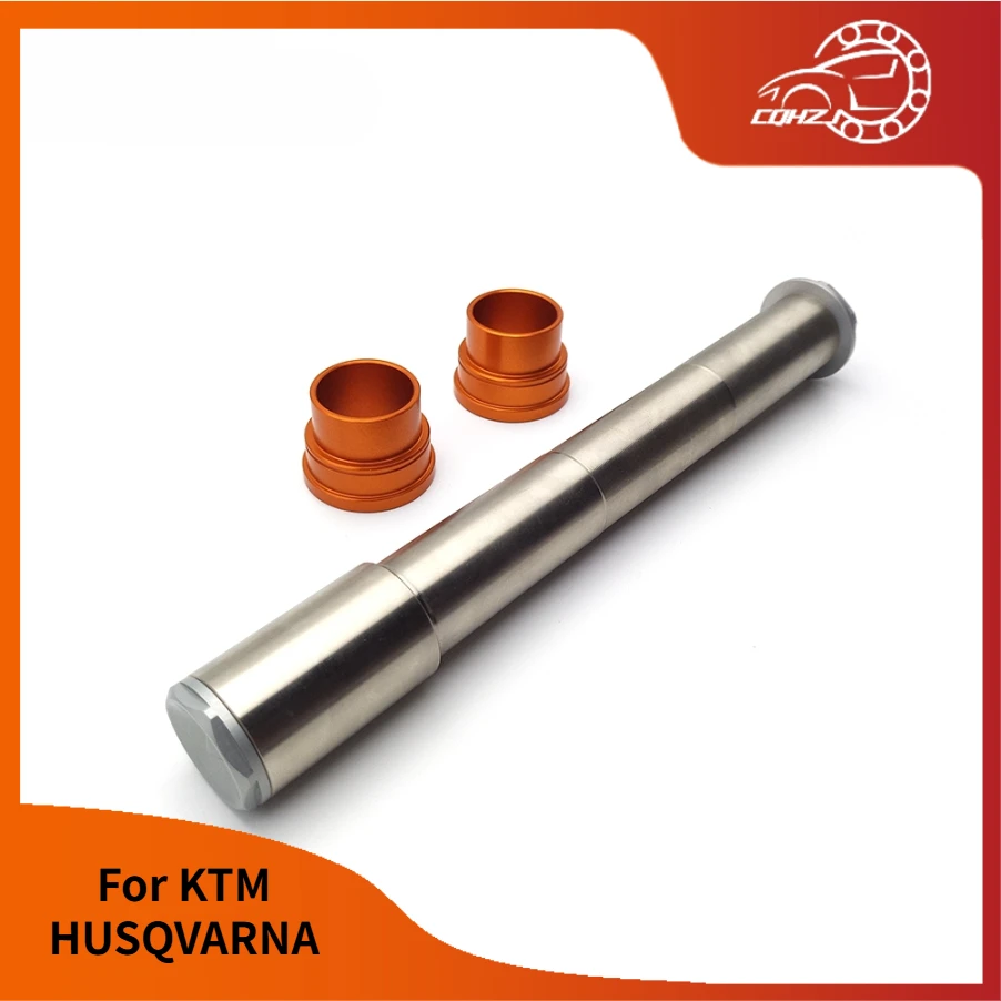 

Комплект втулок проставки передней оси мотоцикла для грязи для KTM EXC SX SXF XC XCF HUSQVARNA FC FE TC TE 125 250 350 450 500 2002-2015