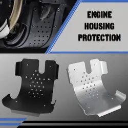 New For Speed Twin 900 2023-2025 Engine Guard Front Engine Guard Baffle Engine Housing Protection Motorcycle Accessories