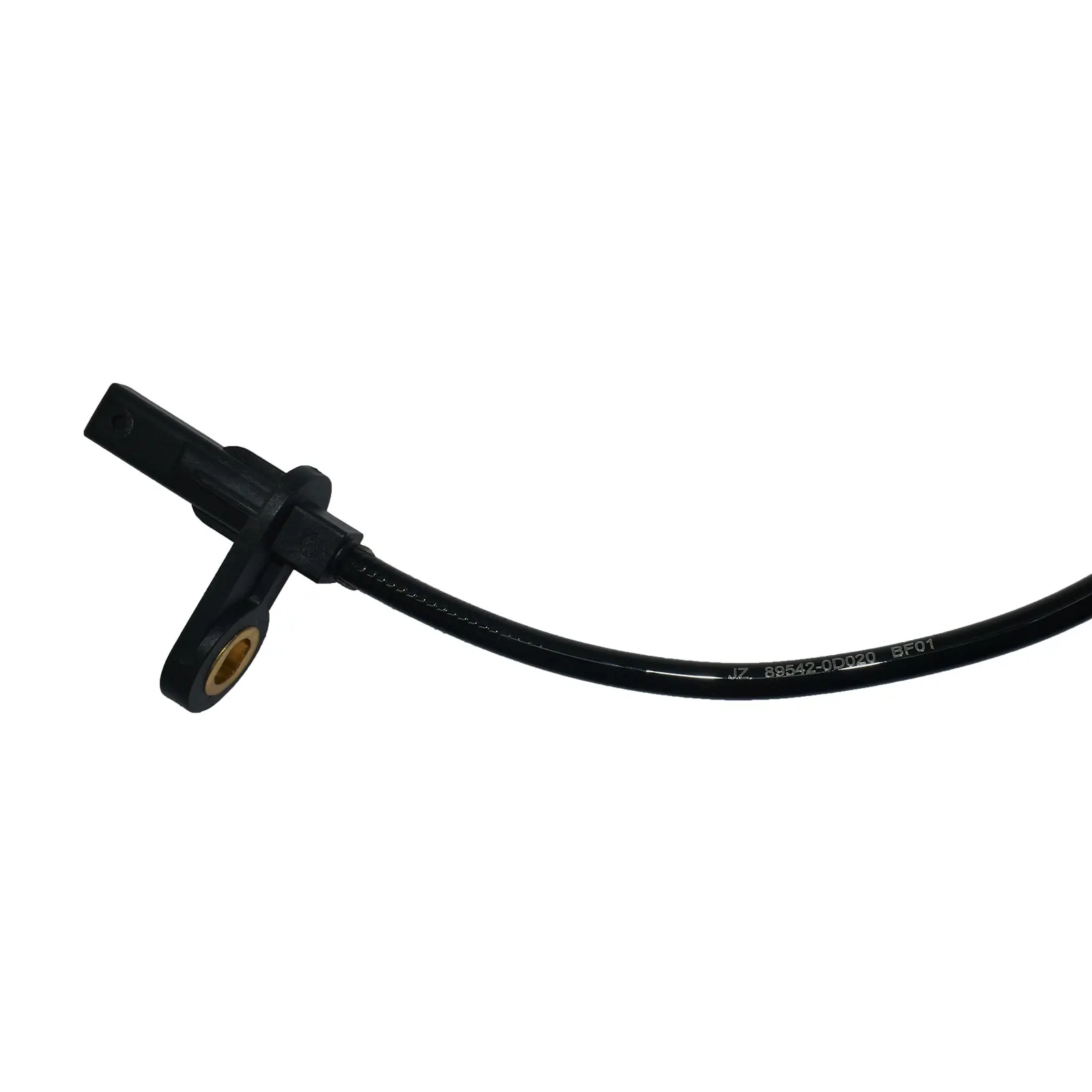 89542-0D020 ABS Wheel Speed Sensor 895420D020 For Toyota Yaris 2006-2011 Car Accessories Auto Parts High Quality