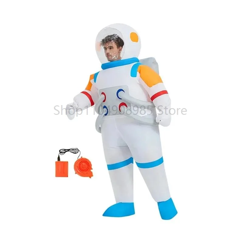 

Astronaut inflatable costume space astronaut cosplay inflatable suit Halloween party party dress up novel inflatable props