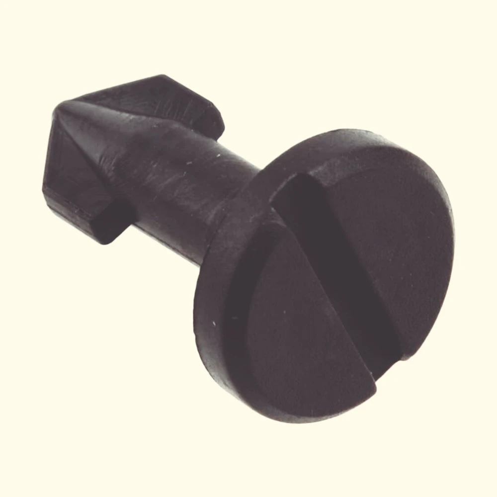 ZF-F 91501SS8A01 91601SS8A01 1 Juego  capó  motor  plástico y ojal apto para Honda  plástico negro