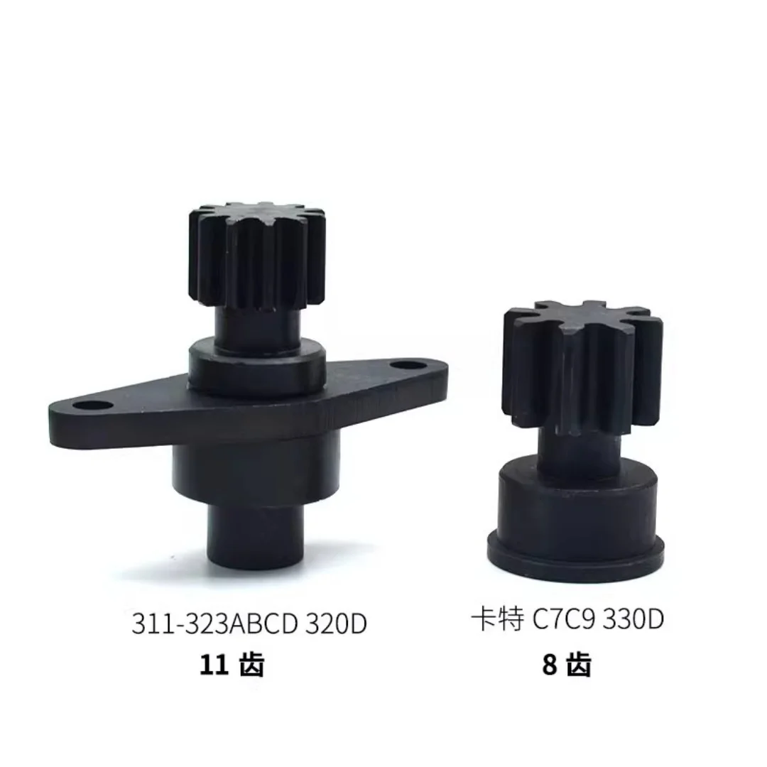 

Suitable for Caterpillar 330D, 320D, 311-323A/B/C/D excavators, C7, C9 engines, gear turning tools, and turning tools