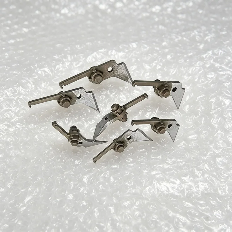 7PCS AE04-4099 Fuser Upper Heat Roller Picker Finger for Ricoh MP 4000B 5000B 4002SPF 5001G 4000 4001 4002 5000 5001 5002