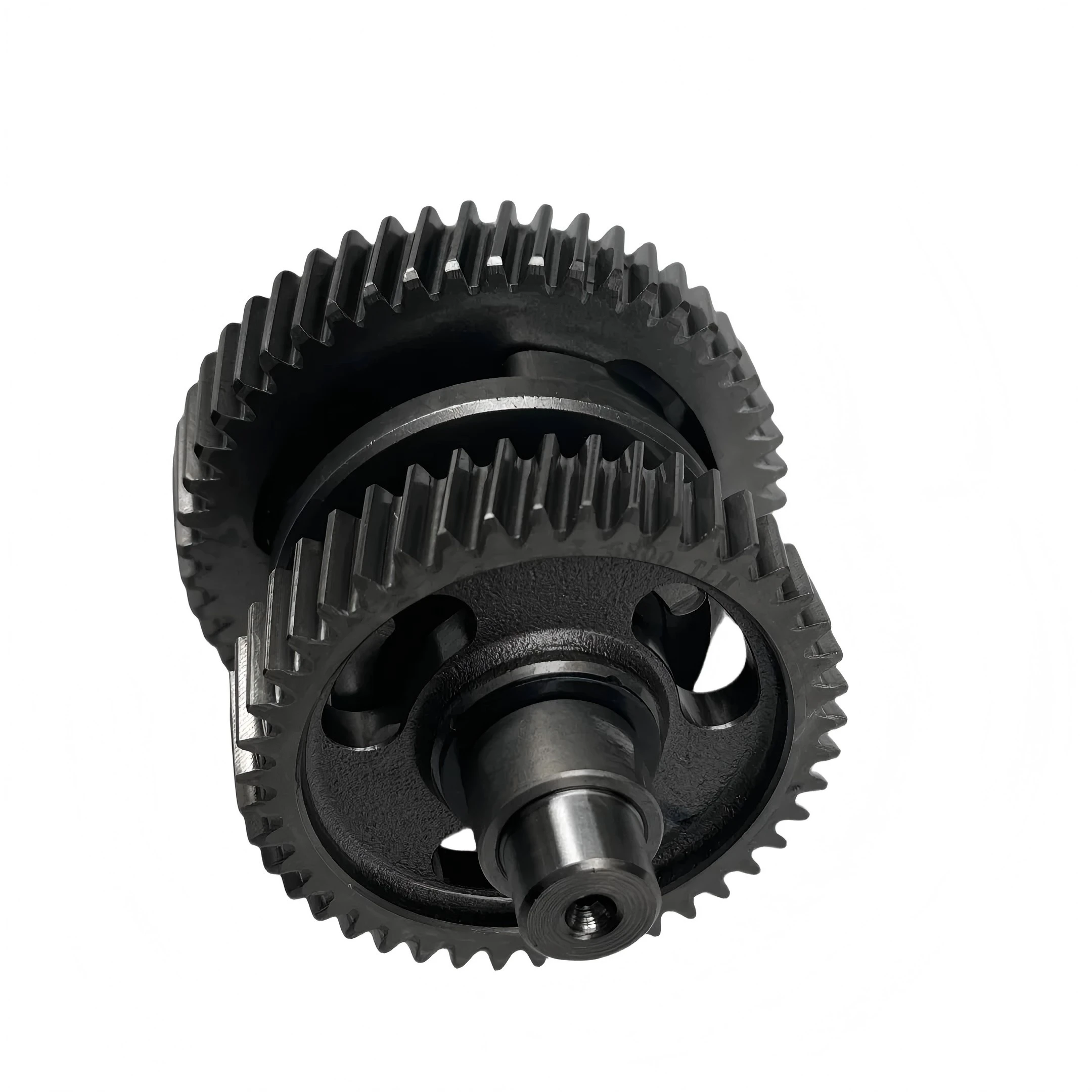 Original genuine CVT engine reverse intermediate shaft components suitable for Loncin200AU 191870001-0001