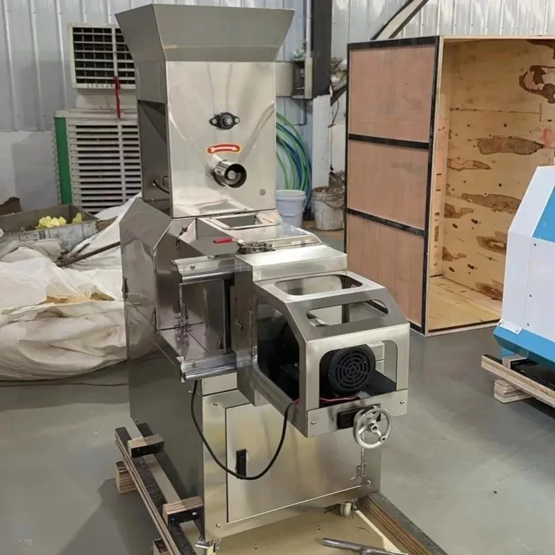

Puffed Corn Snacks Making Machine Automatic Puff Snack Food Extruder Production Equipment