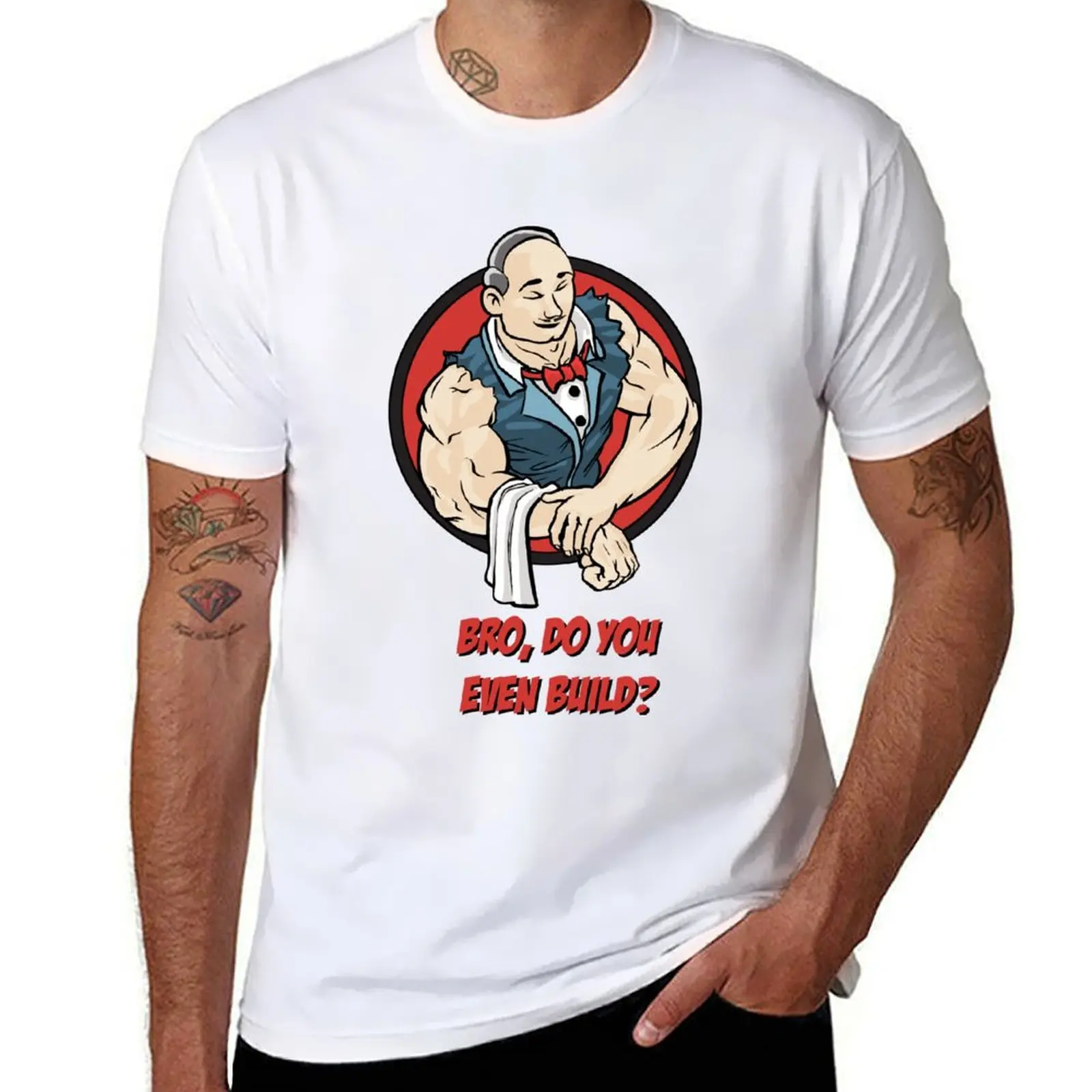 

Jenkins - do you even build T-Shirt printed t shirts for man cotton t shirt man