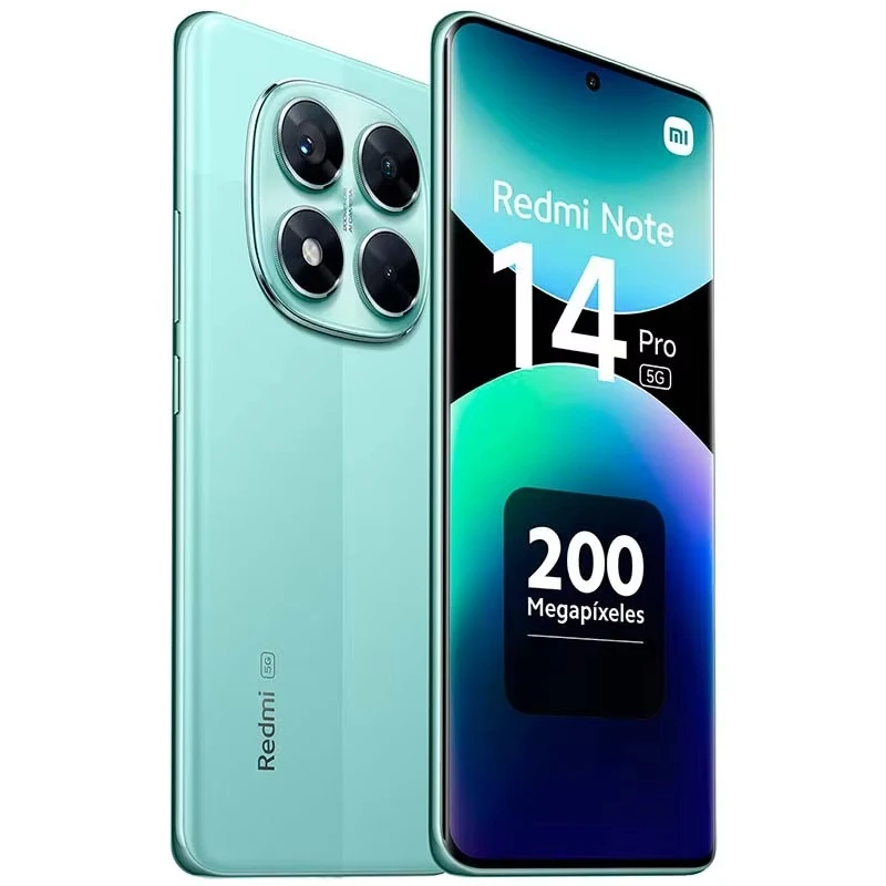 Xiaomi Redmi Note 14 Pro 5G 8GB/256GB 12GB/256GB 12GB/512GB NFC