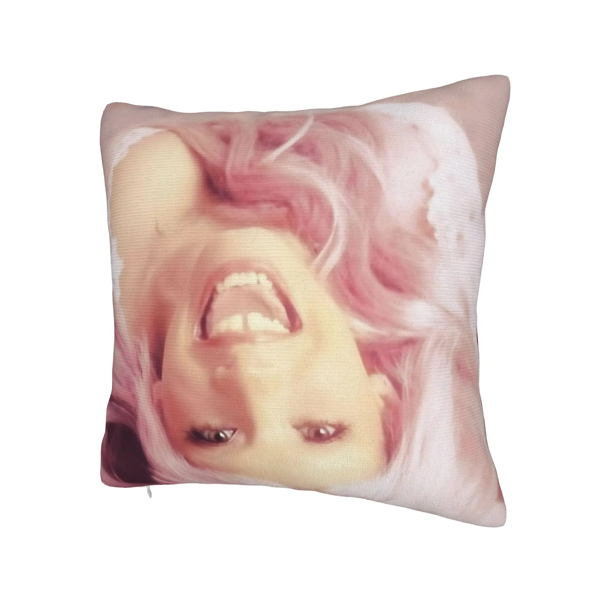 Decorative Pillowcase Melanies Martinez Hades Album 2026 Merch Seat  Throw Pillow Case Cover Zippered Multi Size