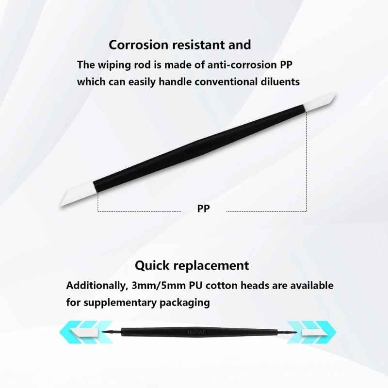 Pannello Gomma Pulisci Modello Wipping Strumenti pulizia per assemblaggio Strumenti costruzione modelli fai