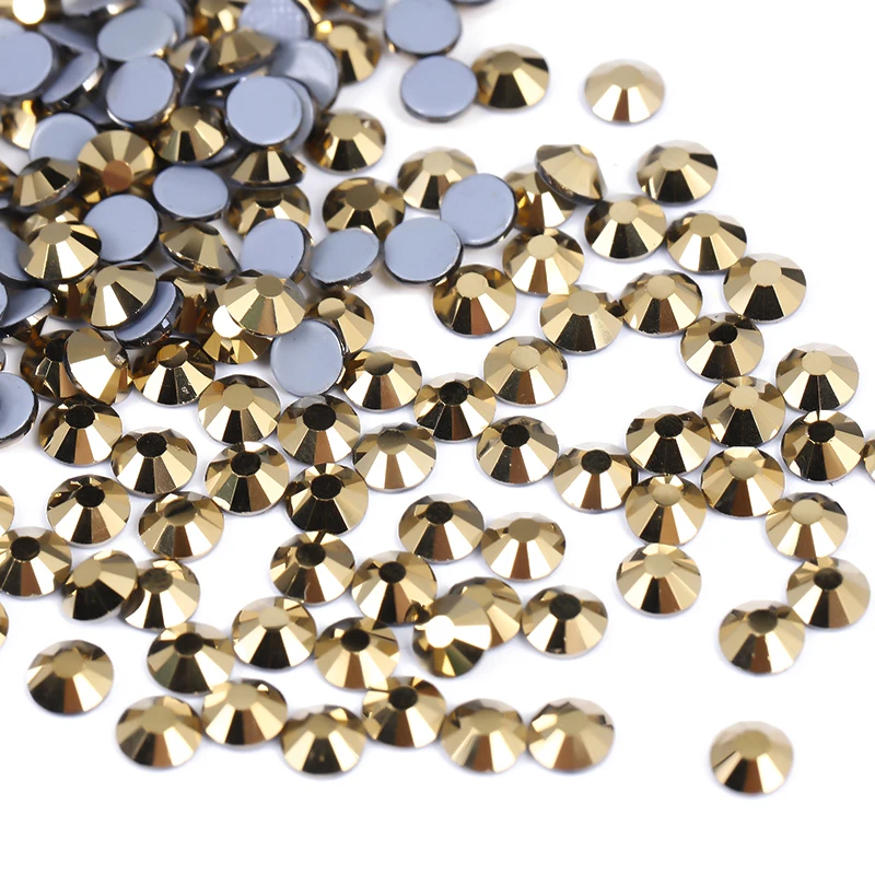 SS4-SS30 Glass Gold…