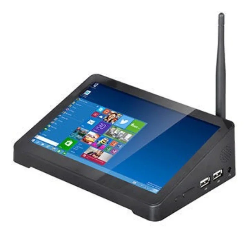 7-Inch CL-X8 desktop all-in-one com uter Windo ws10 supports multiple lan guages, Flash deco ding