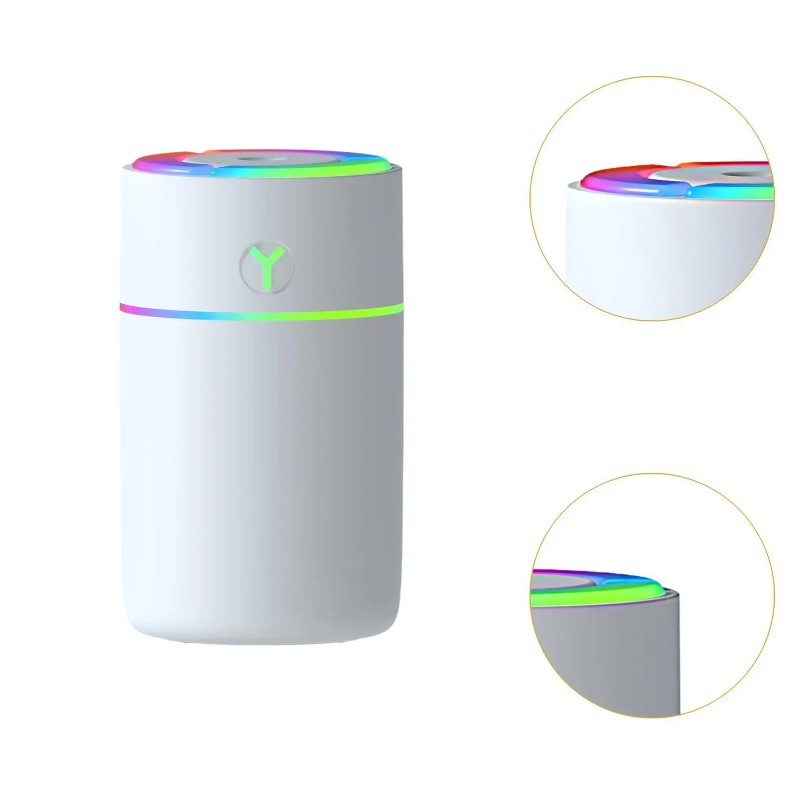 소형 가습기 휴대용 가습기 저소음 가습기 개인용 데스크탑