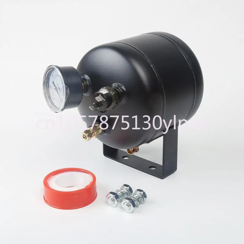 

Pump Set 2L Air Horn Vehicle Tire Inflation Motor Air Pressure 12V Car Modification Automatic Start-Stop Suspension Air