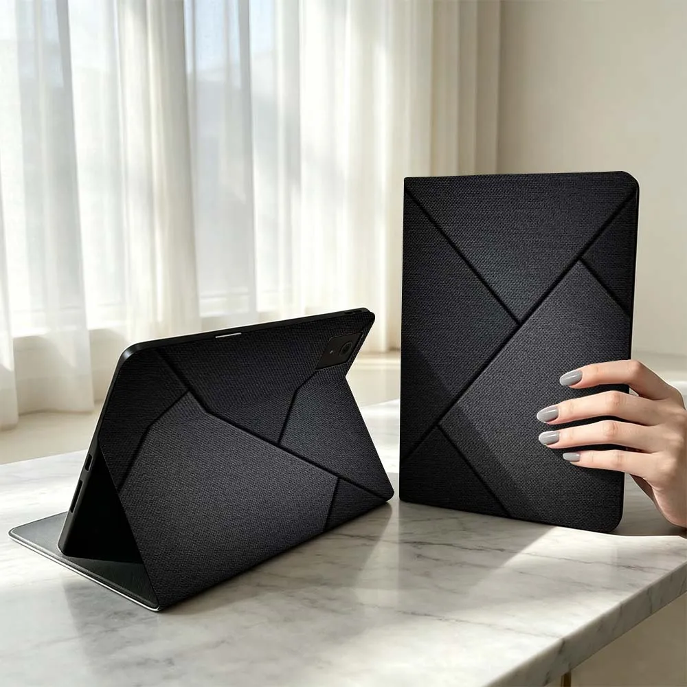 

Cool Hexagonal Patterns Soft For Lenovo Xiaoxin Pad Pro Tab P12 P11 11 11.2 11.5 10.6 inch K10 M10 Plus Tablet Case