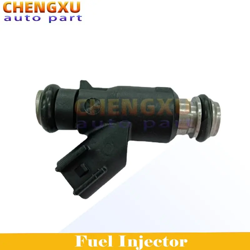 

KYY-16PYQ Most Popular Motorcycle Fuel Injector 4-hole 250CC For Delphi