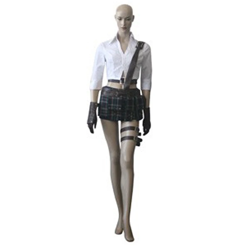 EM ESTOQUE Fantasia de Senhora para Meninas, Conjunto de Halloween, Fantasia Cosplay E001