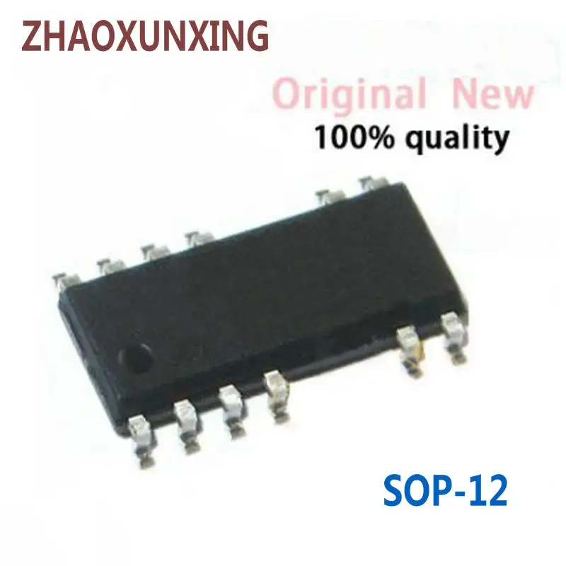 5~20PCS   New   ICE2A0565G   ICE 2A0565G   ICE2A0565   SOP12   Chipset