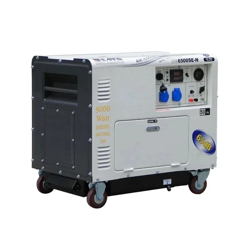 

5kva Stirling Engine Mini Generator Loncin Generator