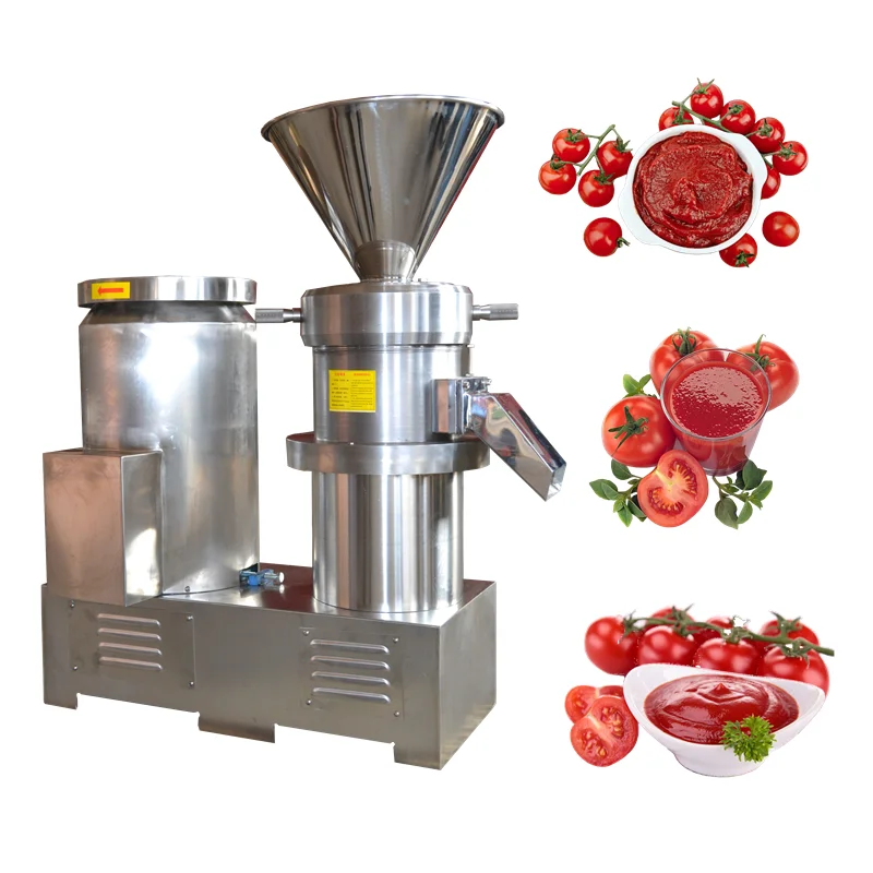 FOODLINE Hotel Buffet Tomato Sauce Machine Even Heating System Multi Fruit Paste Catering Processing Equipment