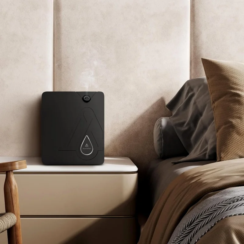 AromaPlan-Machine à Air Intelligente Bluetooth, Mise à Niveau 2024, Technologie du Froid, Diffuseur de Collection d'Hôtel, Sans Eau, pour Toute la Maison