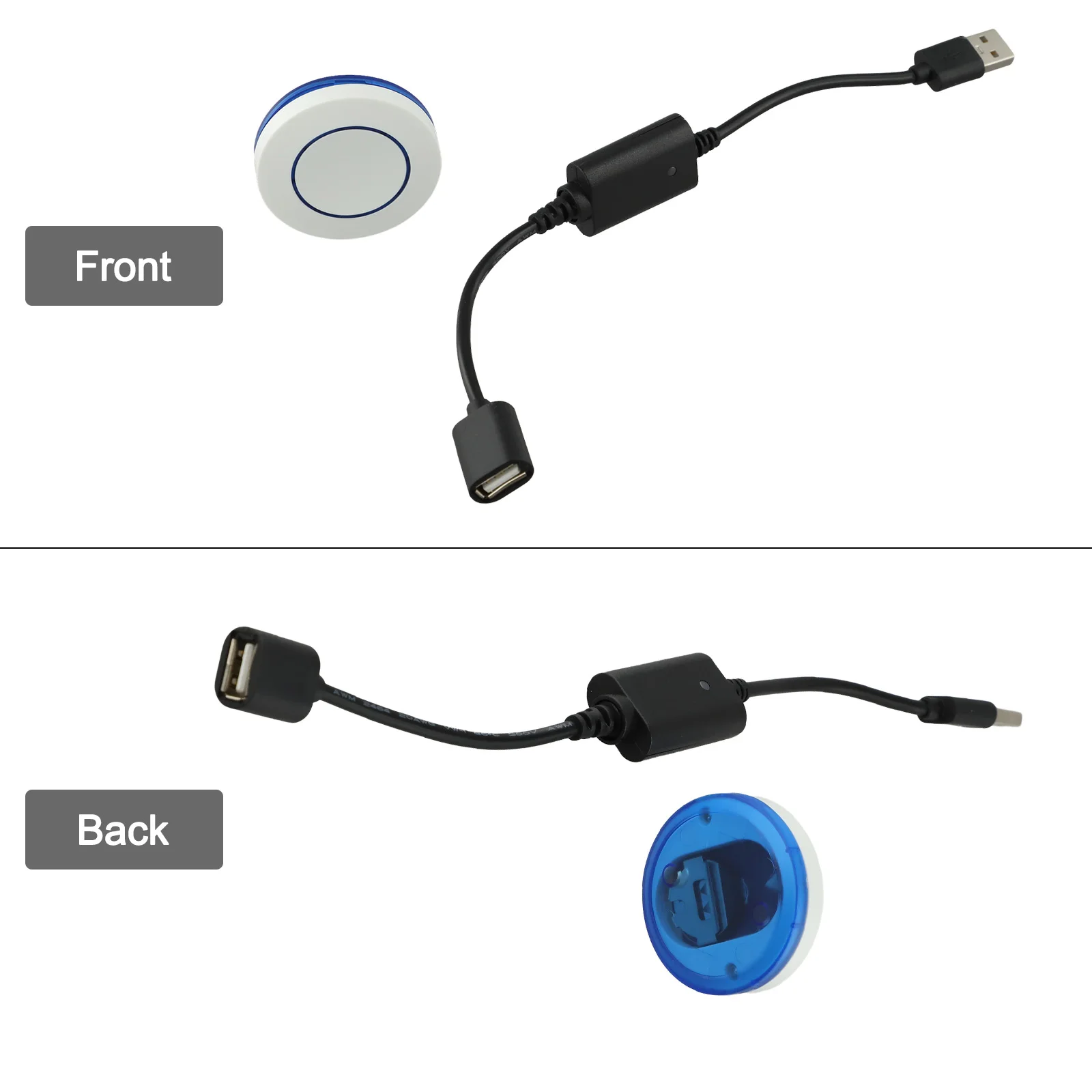 Home Automation As Shown In The Picture LED Light Switch Wireless Switch Load Capacity 3A Operating Distance 20-50m