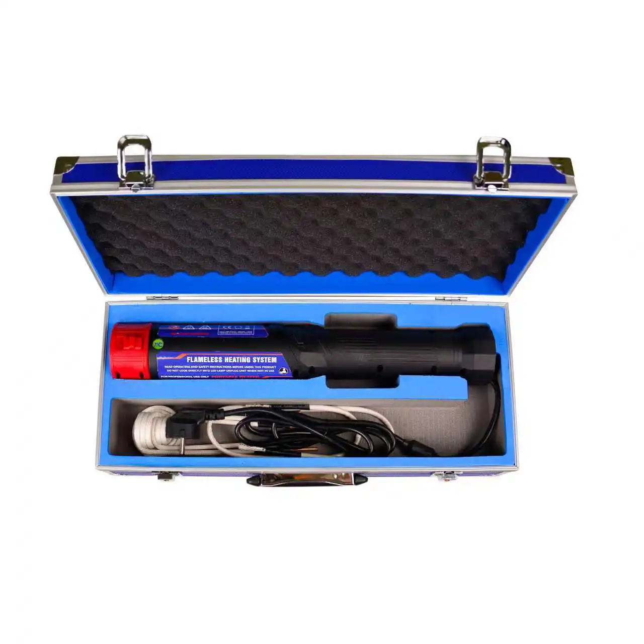 1700W Mini Vlamloze Magnetische Inductie Verwarmers 110V/220V Autoboutverwijderaar Reparatiegereedschap met 4 Spoelen