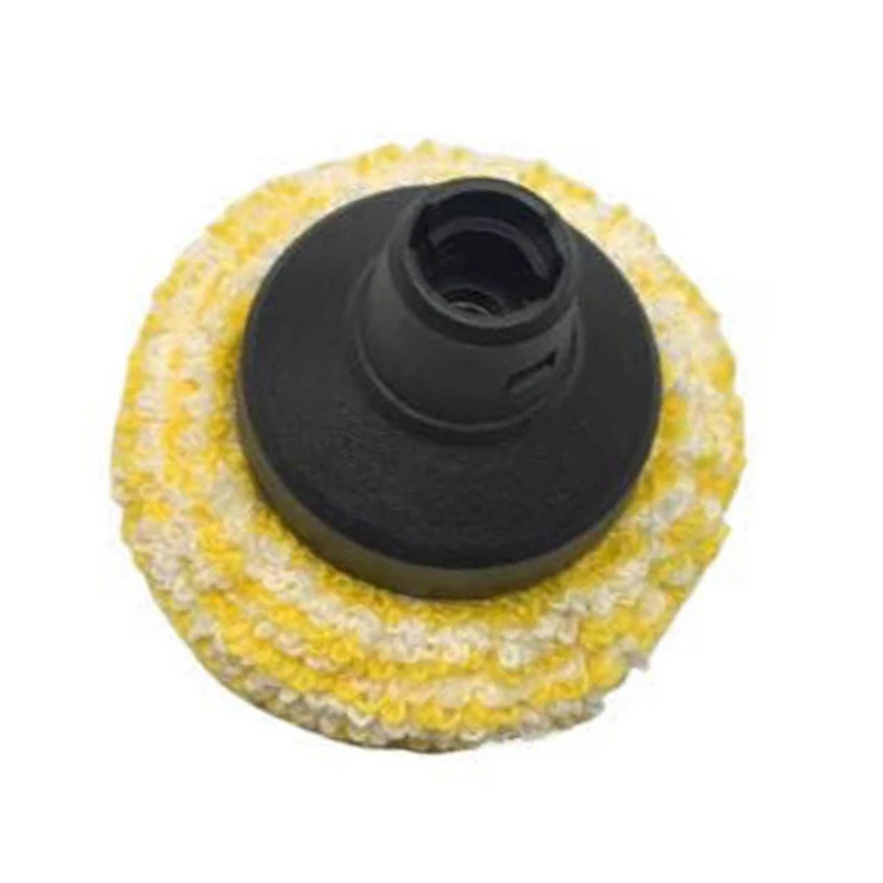 For Karcher SC2 SC3 SC4 SC5 Vacuum Steam Cleaner Accessories Large Round Brush Nozzle Steamer Cover Mop Cloth