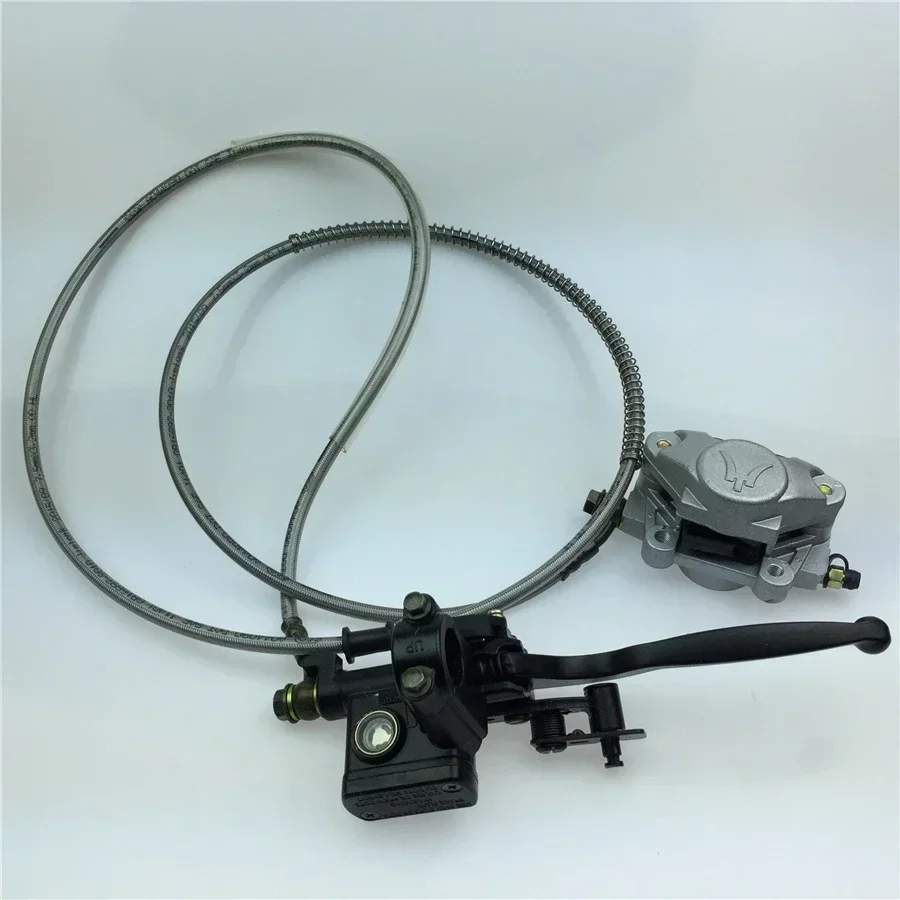 For large bull ATV Great Mars 150 hydraulic disc brakes disc is hand rear brake electric car modification