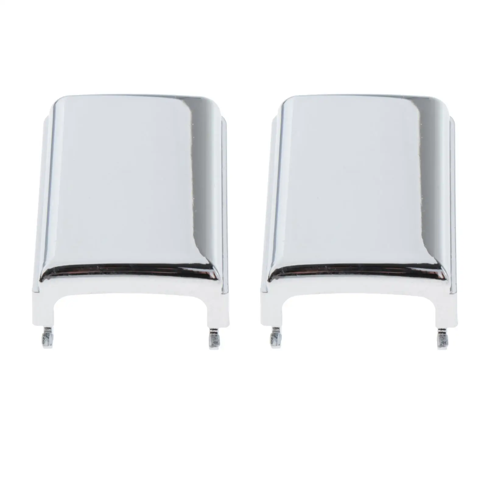 

2Pcs 14043704 Door Pull Strap Handle Bezels Easy to Install High Performance Automotive Accessories Replace Parts