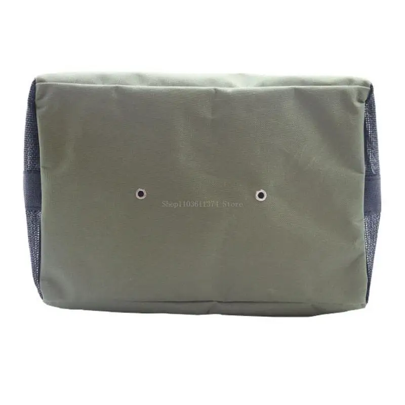 

Изолированная сумка для хранения рыболовных снастей Сумка для рыбалки с несколькими карманами