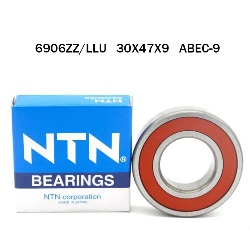 2PCS Japan Ntn 100%…