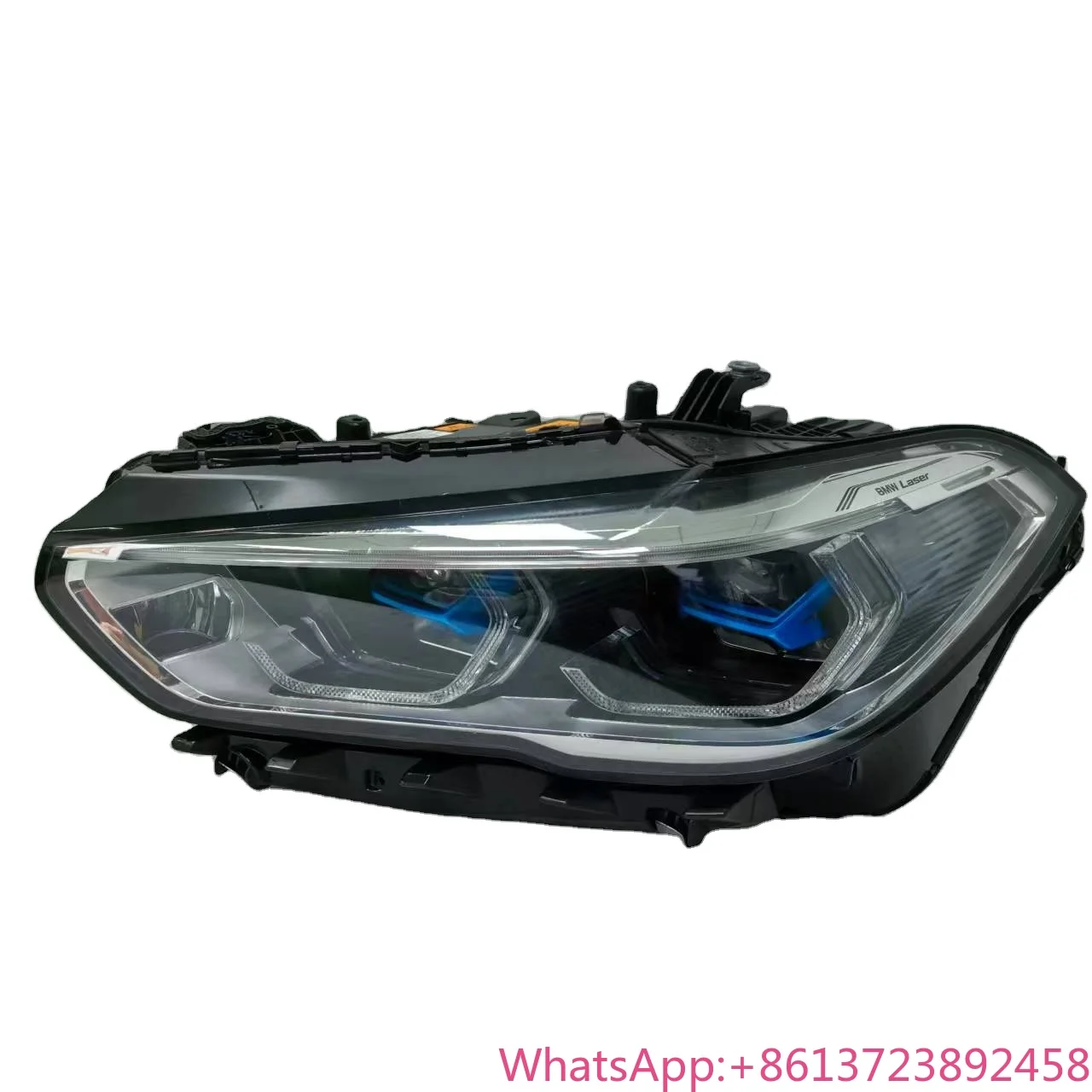 

Оригинальная лазерная фара G05 OEM для BMW X5 X6 F95 G06 G05 (США), лазерная светодиодная фара для автомобиля, 2019-2022 гг.