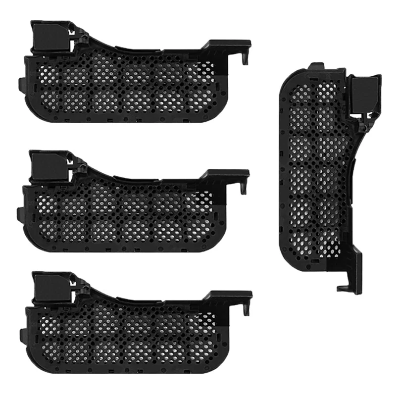 

A95I-Сменные запасные части, фильтр для чистящего бака для Roborock S8 Pro Ultra, роботизированный пылесос, 4 шт., аксессуары