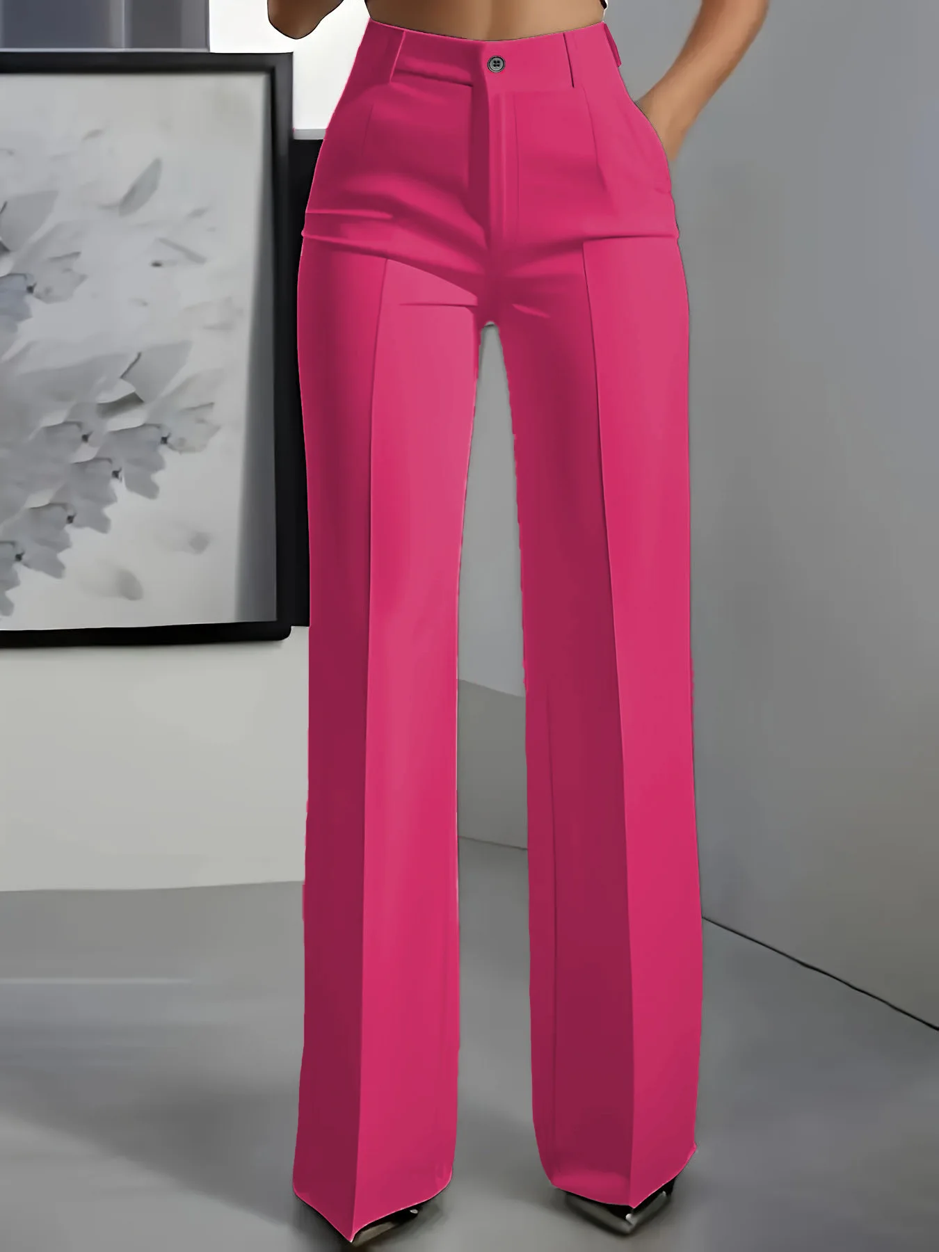 Rose-pink