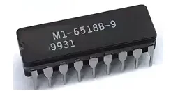 

5PC M1-6518B-9