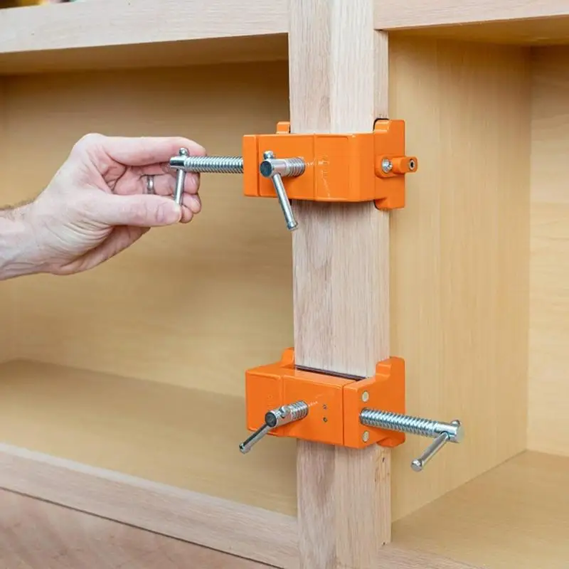 Kẹp lắp đặt 203c cho công cụ chế biến gỗ chính xác