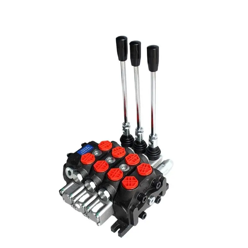 Hydraulic Control Valves Hydraulic section valve DCV valve