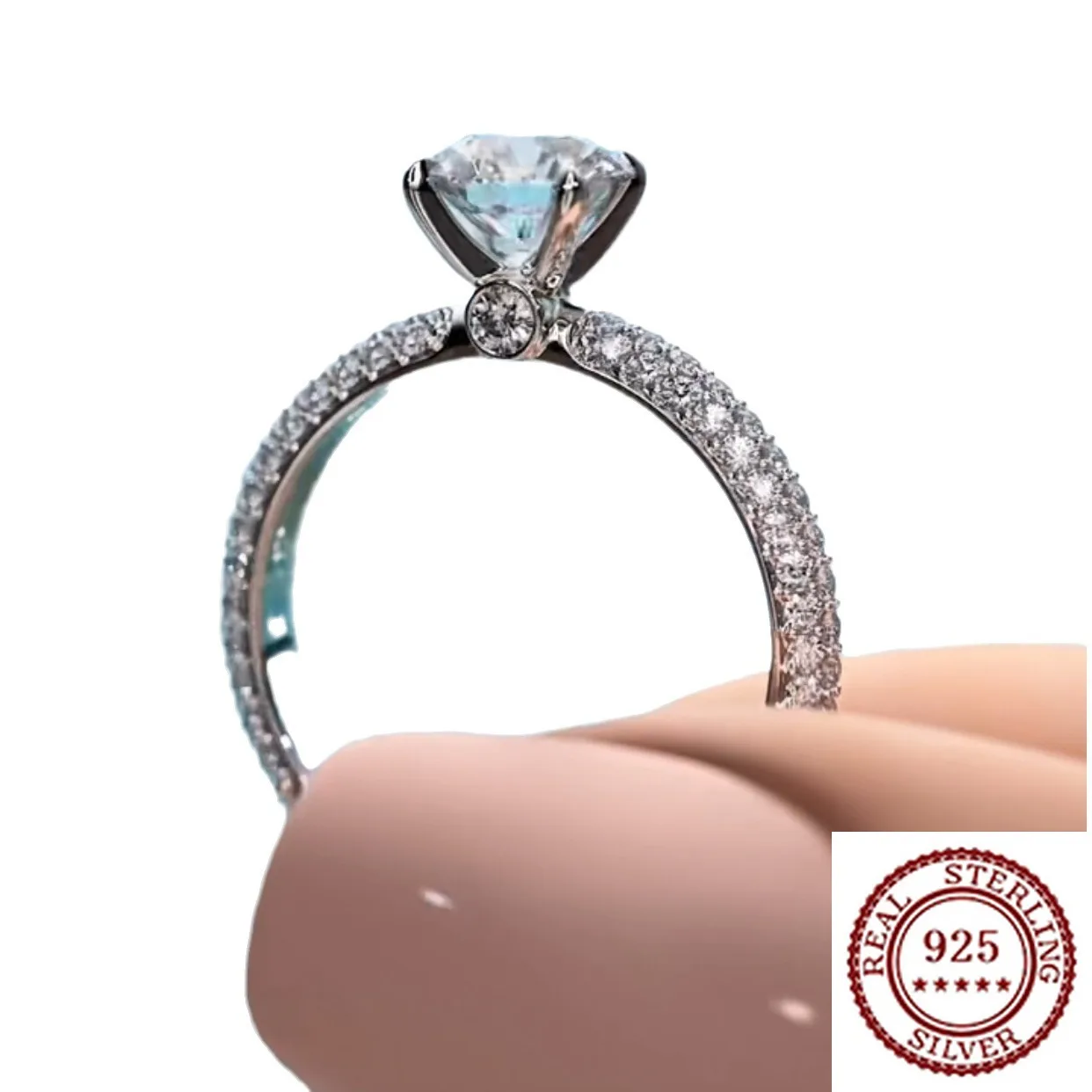 2025 New Trendy 925… - image