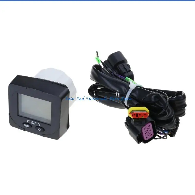 

Система мониторинга двигателей P9FD, подходящая для Smartcraft SC1000, обеспечивает надежные результаты и безопасность 879896K21